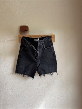 Agolde Jean Shorts
